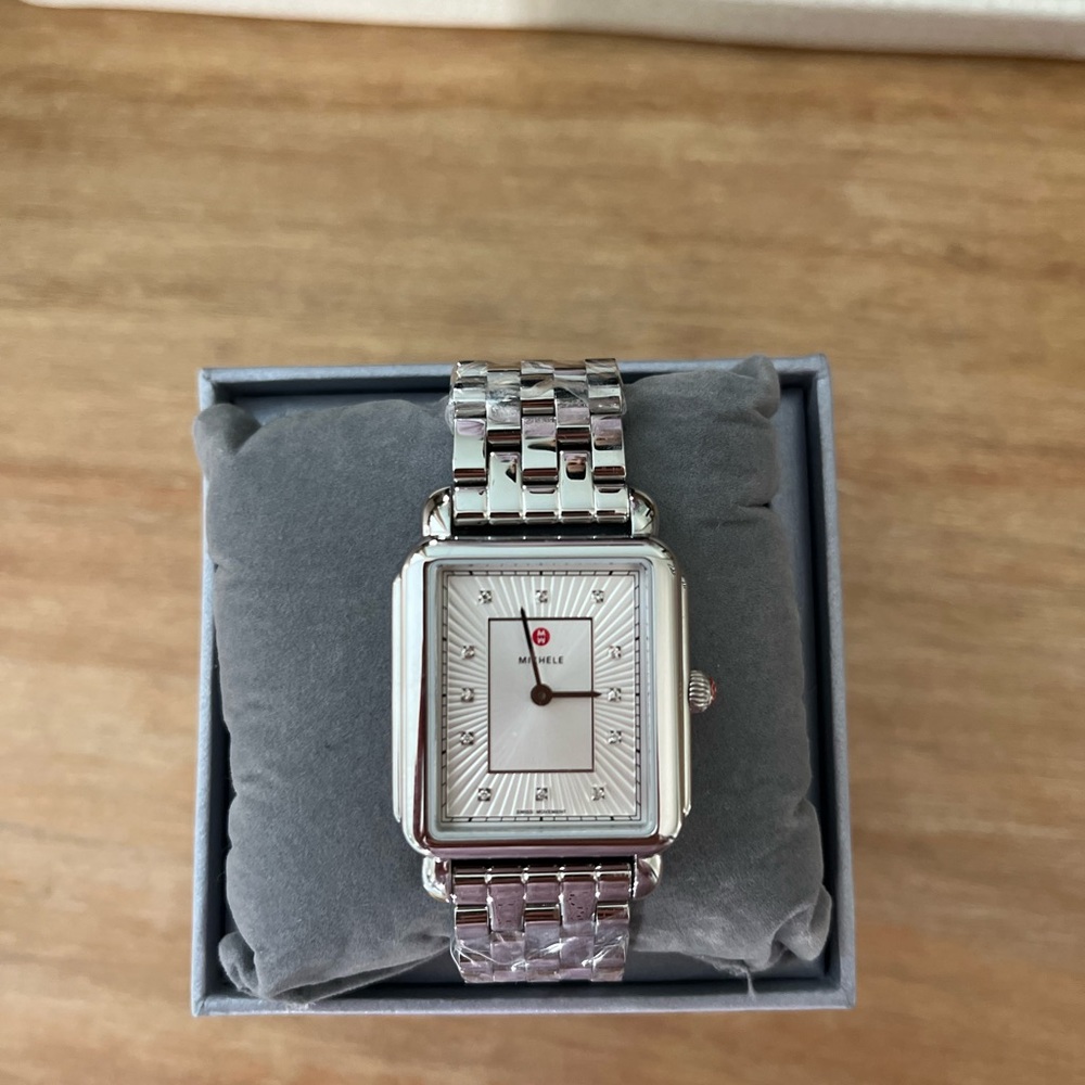 Michele Deco Watch